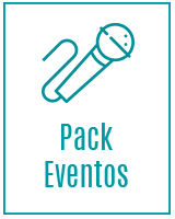 Pack Eventos